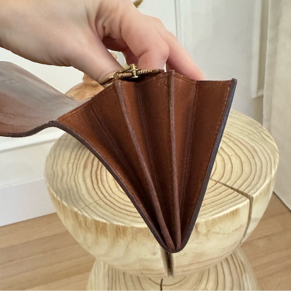 ✅AuthP/Owned✅LOUIS VUITTON SARAH WALLET - Picture 11 of 14